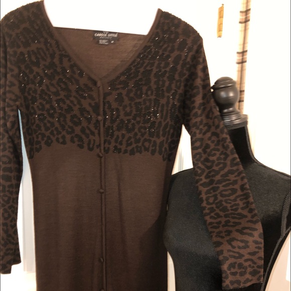 Carole Little Dresses & Skirts - Carole Little Women’s Long Knit Dress